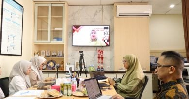 Perkuat Penjaminan Mutu, Program Studi Spesialis Anestesiologi FKIK ULM Ikuti Audit Mutu Internal Fakultas Tahun 2026 Perkuat Penjaminan Mutu, Program Studi Spesialis Anestesiologi FKIK ULM Ikuti Audit Mutu Internal Fakultas Tahun 2026