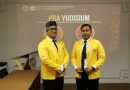 Selangkah Menuju Dokter Spesialis, dr. Noldy Tappangan dan dr. Luthfan Malik Ikuti Pra Yudisium Anestesiologi FKIK ULM Selangkah Menuju Dokter Spesialis, dr. Noldy Tappangan dan dr. Luthfan Malik Ikuti Pra Yudisium Anestesiologi FKIK ULM